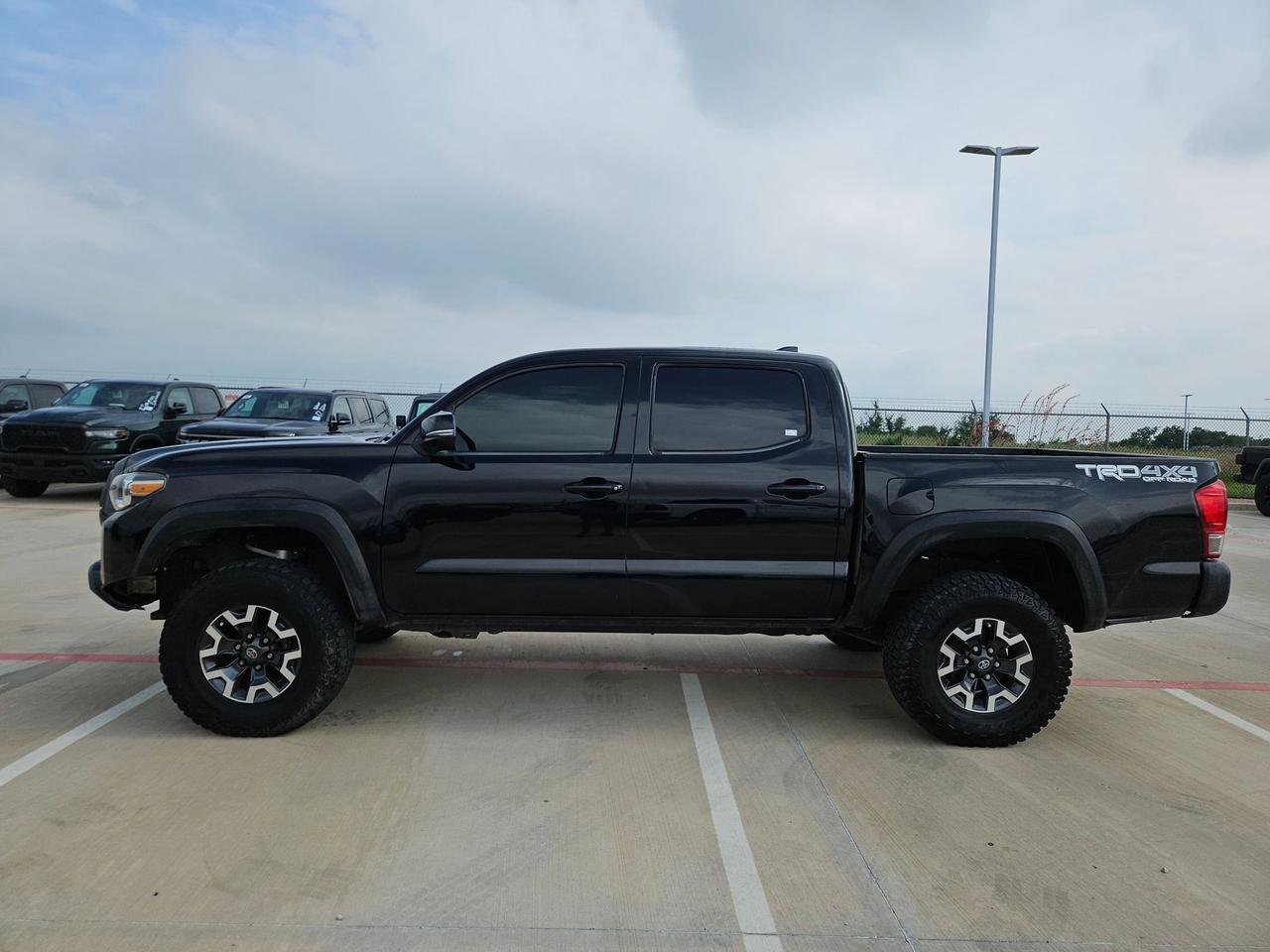2016 Toyota Tacoma TRD Sport Castroville TX