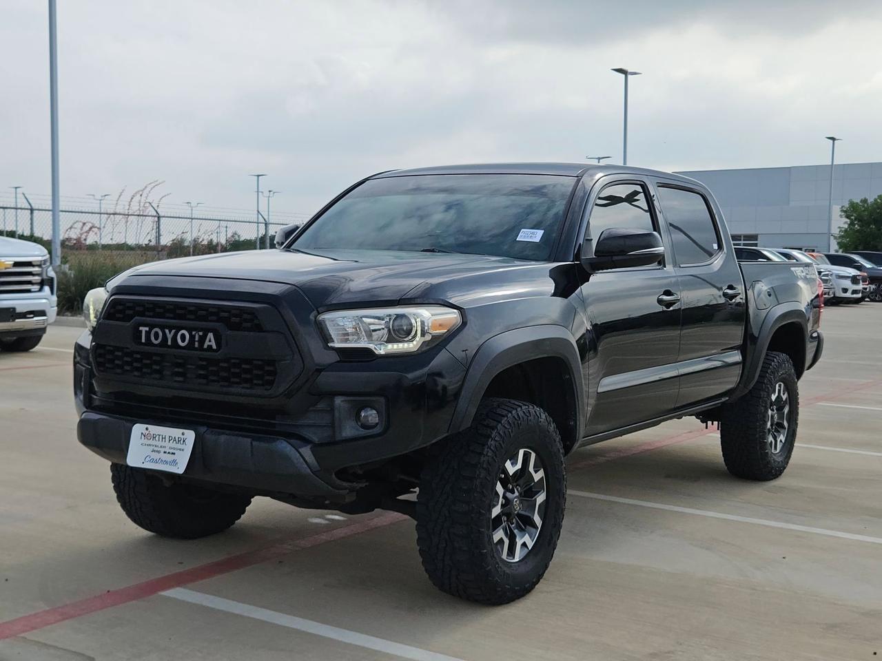 2016 Toyota Tacoma TRD Sport Castroville TX