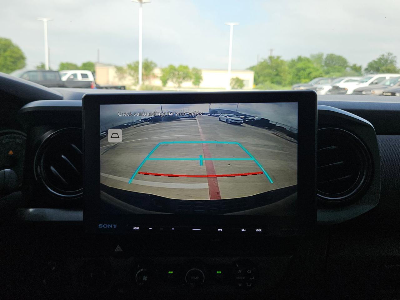 2016 Toyota Tacoma TRD Sport Castroville TX