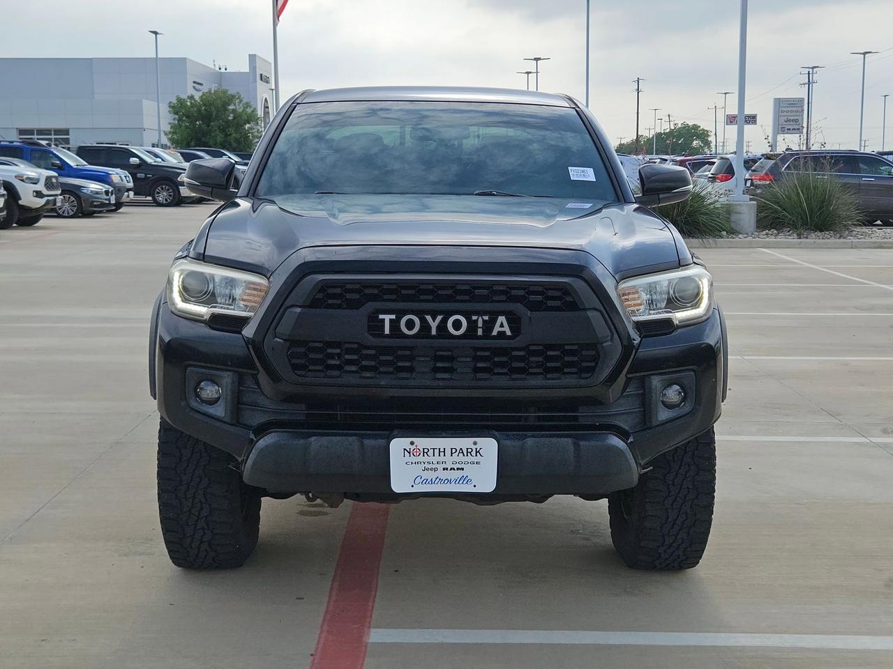 2016 Toyota Tacoma TRD Sport Castroville TX