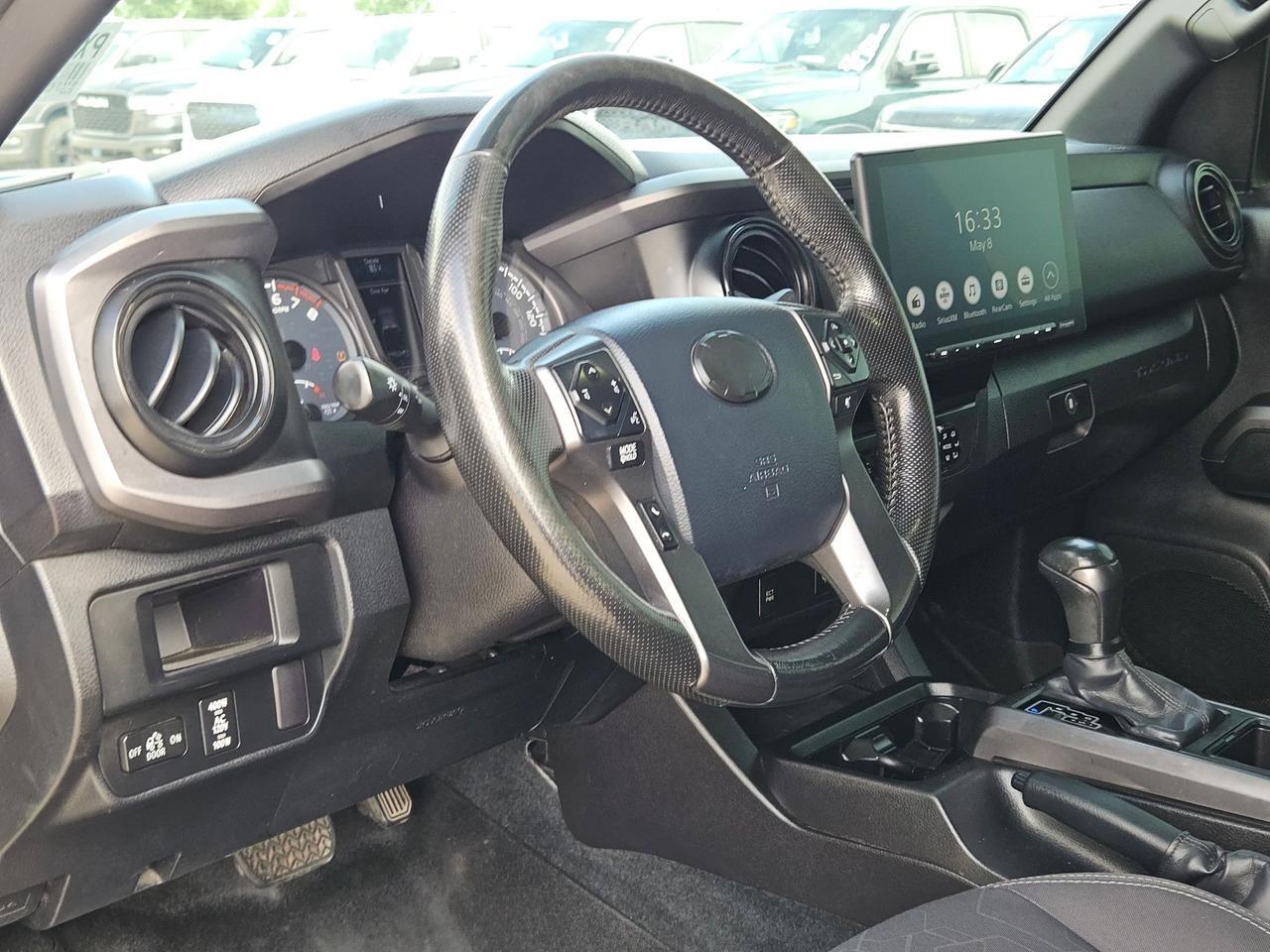 2016 Toyota Tacoma TRD Sport Castroville TX