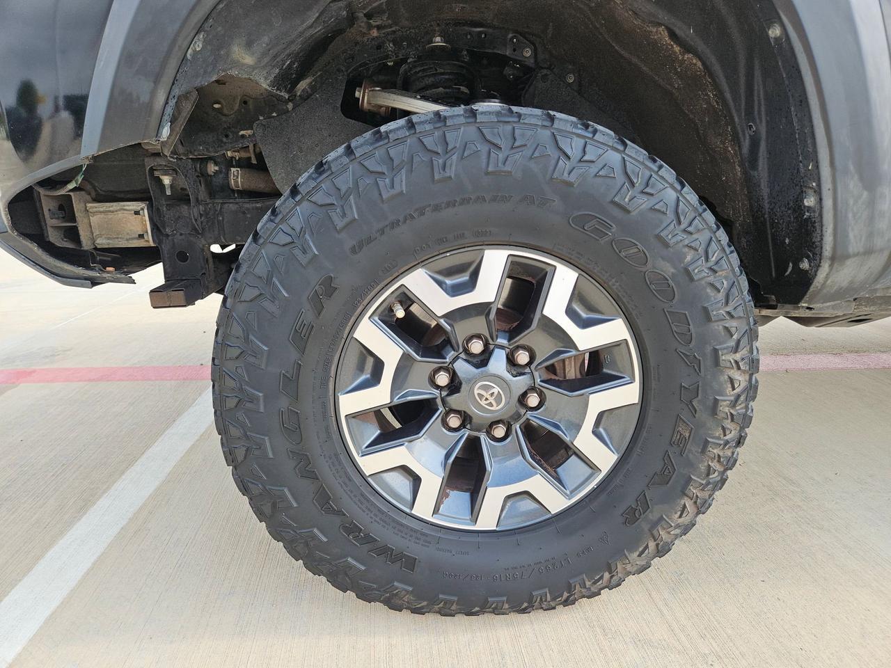 2016 Toyota Tacoma TRD Sport Castroville TX