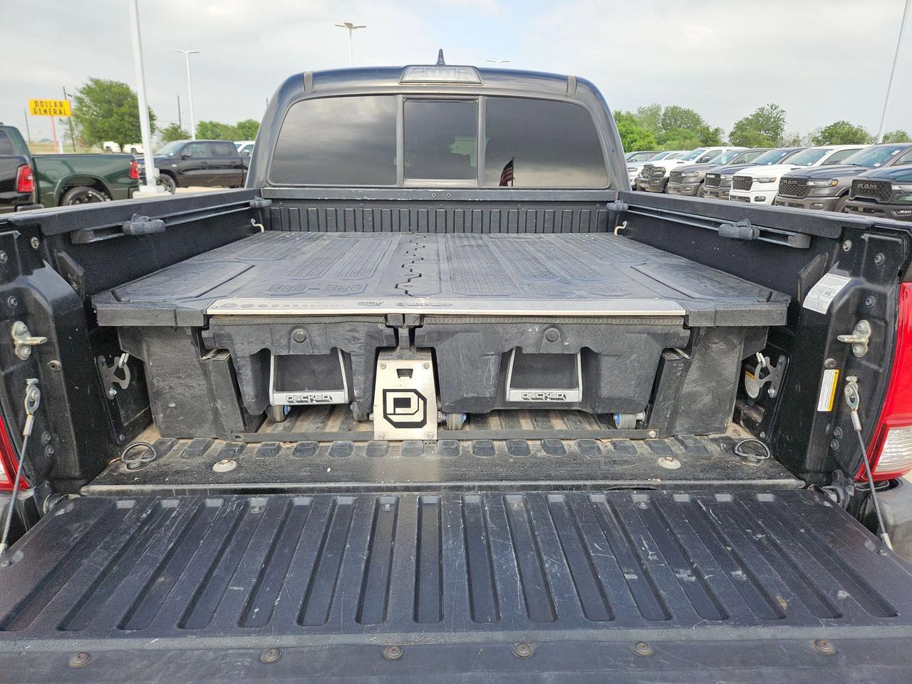 2016 Toyota Tacoma TRD Sport Castroville TX