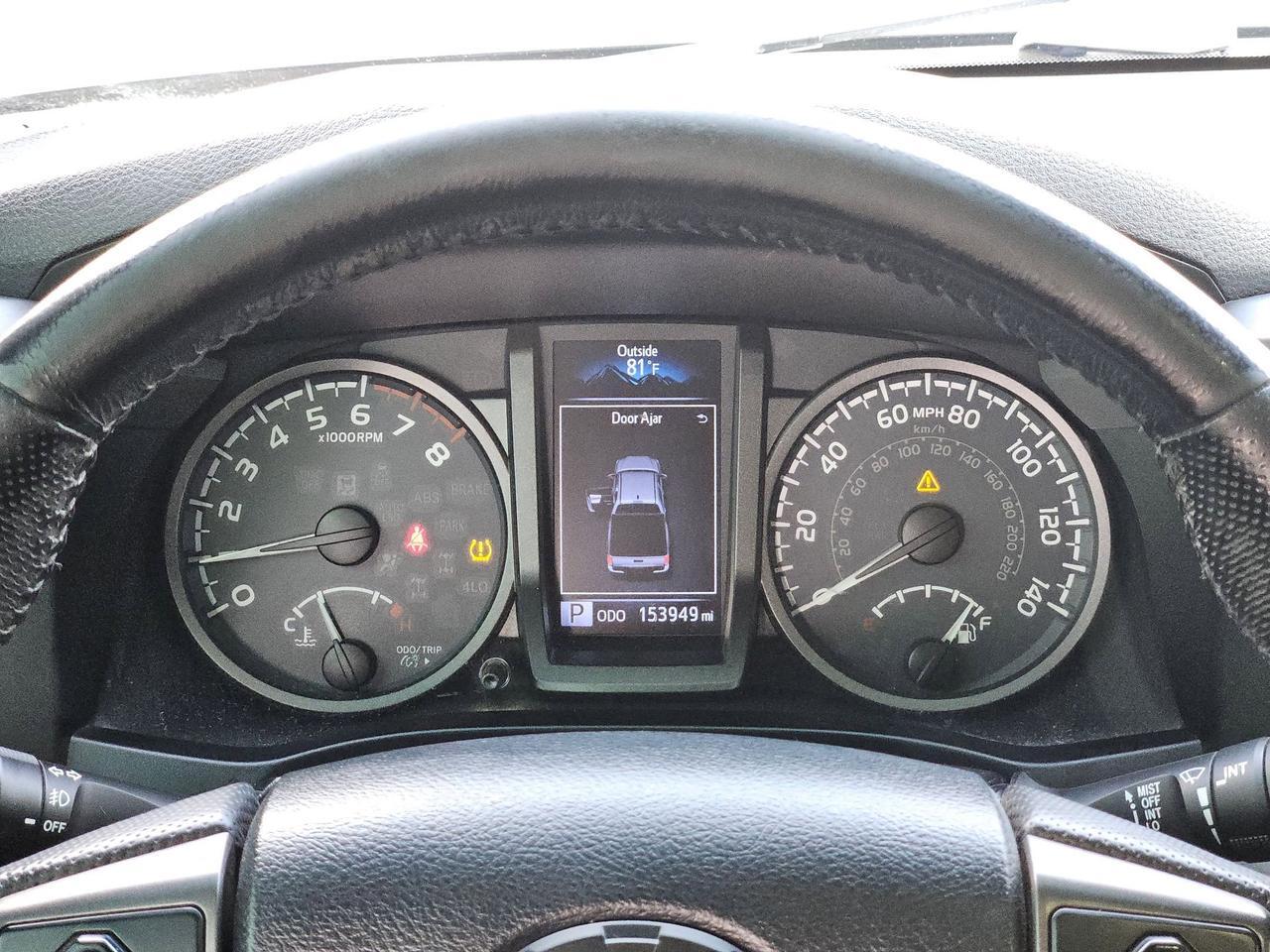 2016 Toyota Tacoma TRD Sport Castroville TX