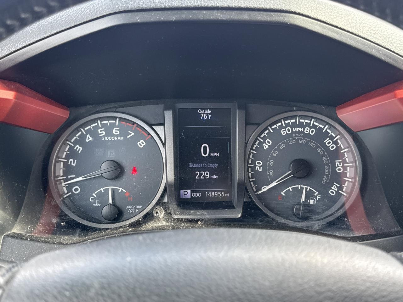 2016 Toyota Tacoma TRD Sport San Antonio TX