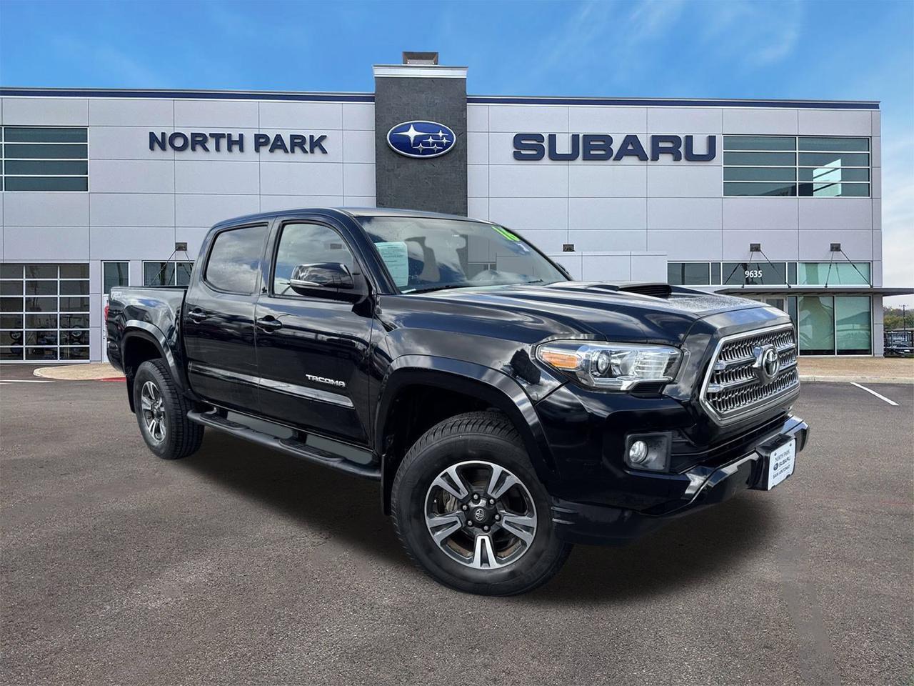 2016 Toyota Tacoma TRD Sport San Antonio TX
