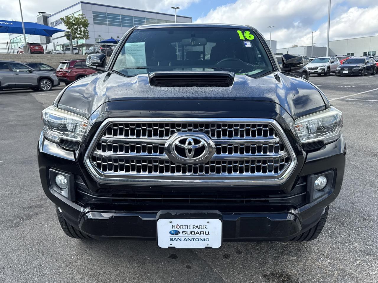 2016 Toyota Tacoma TRD Sport San Antonio TX