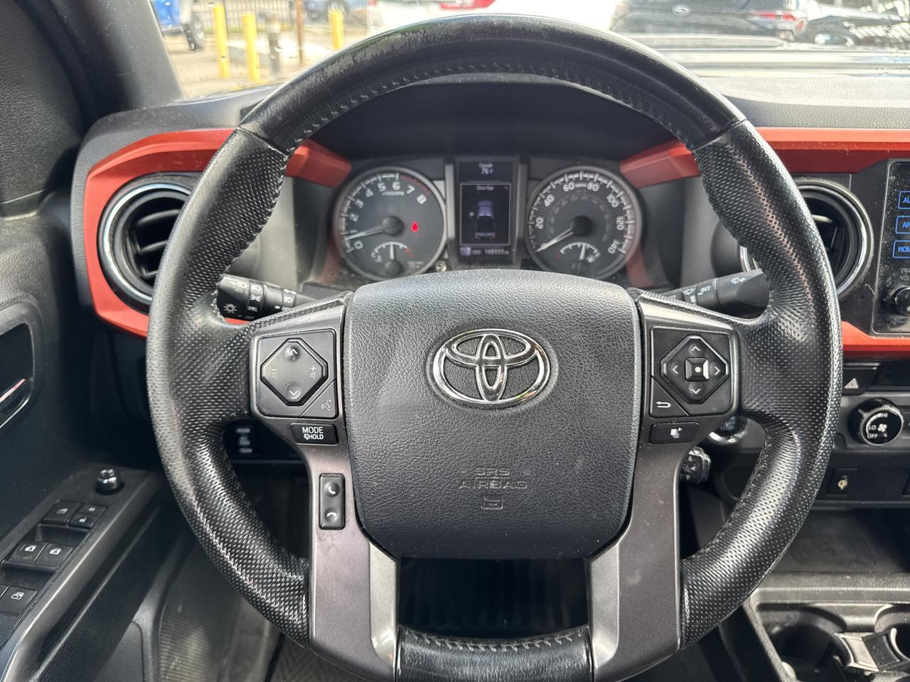 2016 Toyota Tacoma TRD Sport San Antonio TX