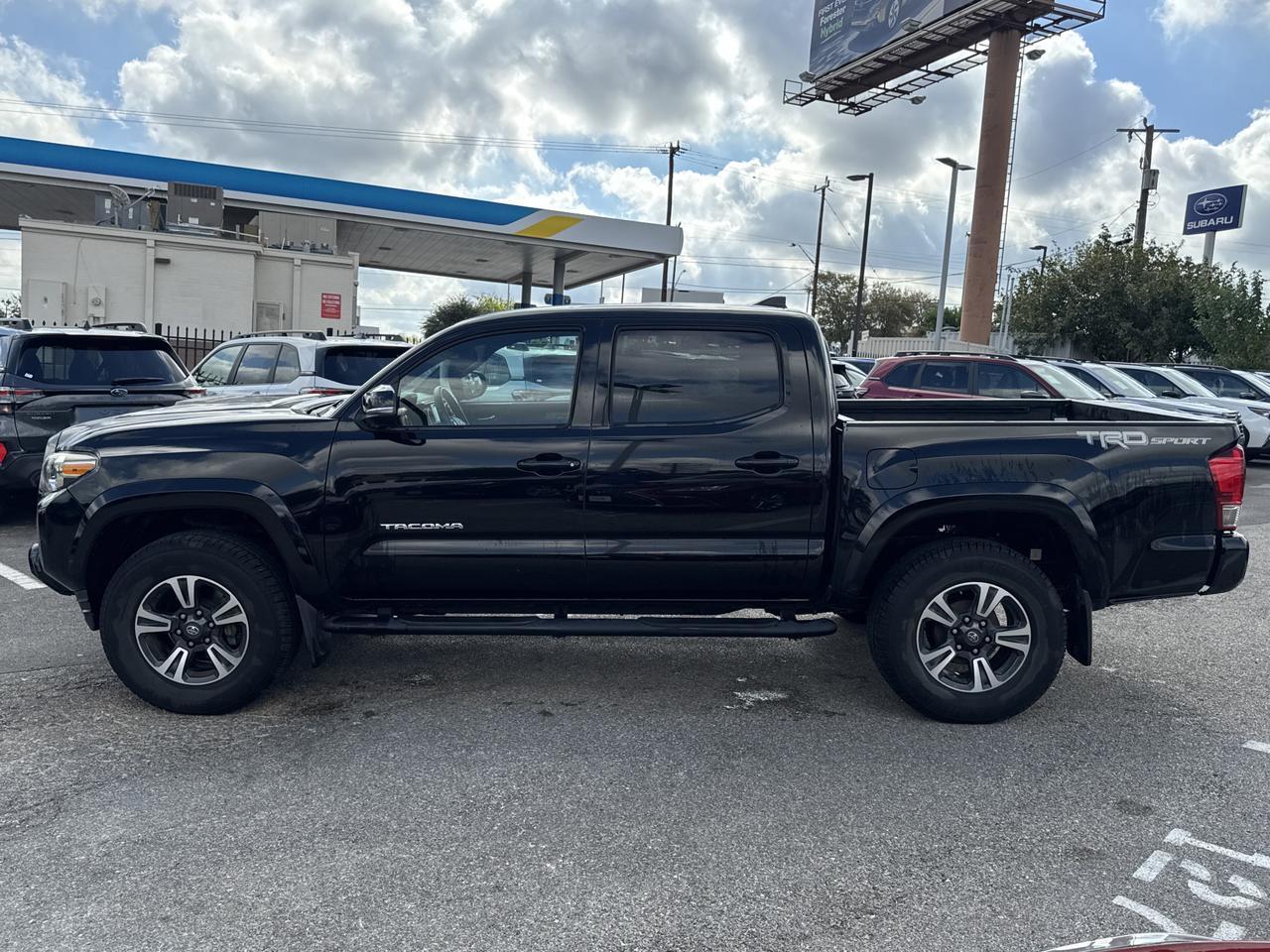 2016 Toyota Tacoma TRD Sport San Antonio TX