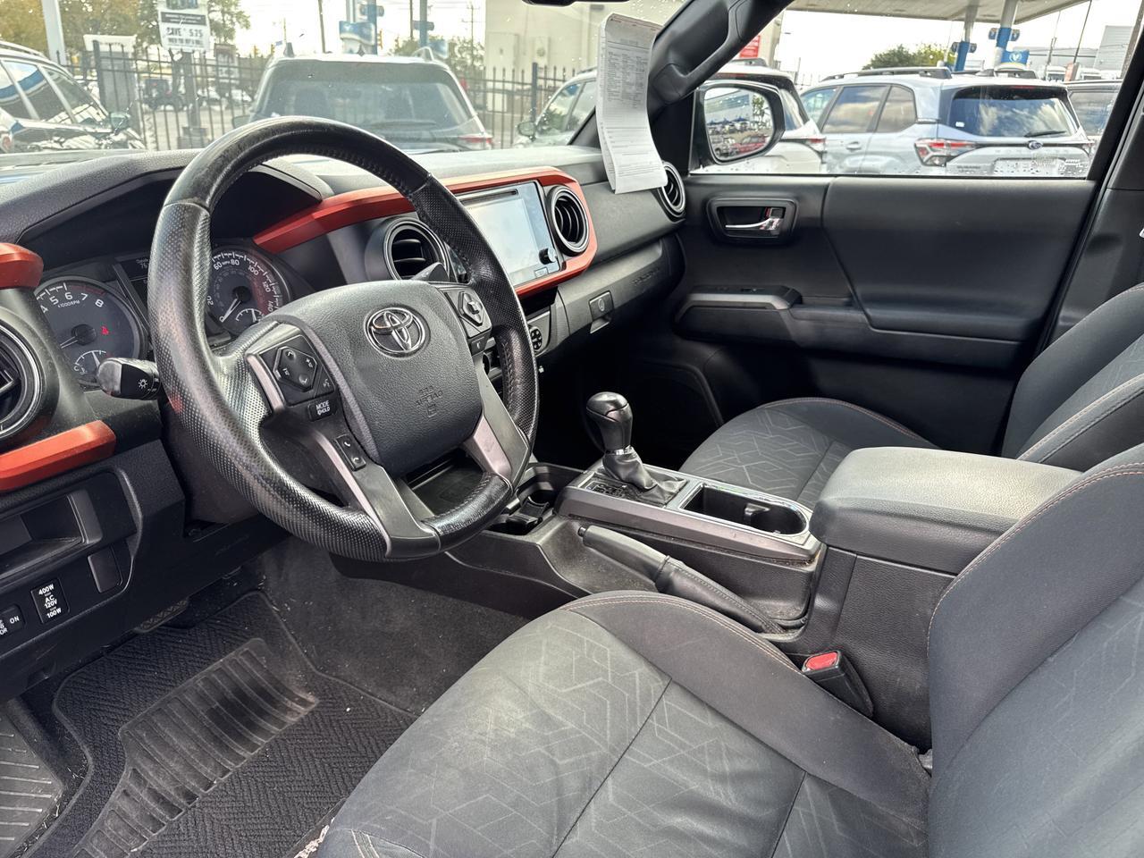 2016 Toyota Tacoma TRD Sport San Antonio TX