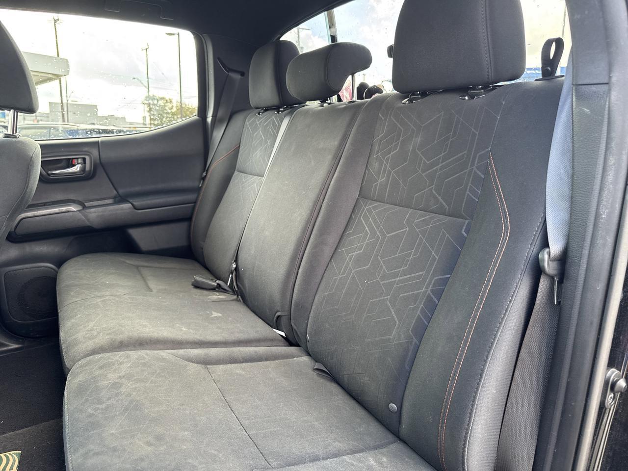 2016 Toyota Tacoma TRD Sport San Antonio TX