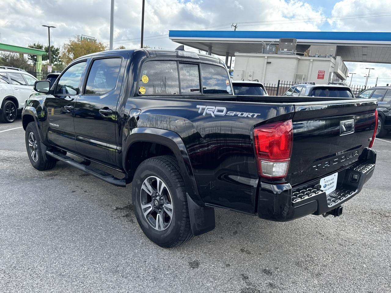 2016 Toyota Tacoma TRD Sport San Antonio TX