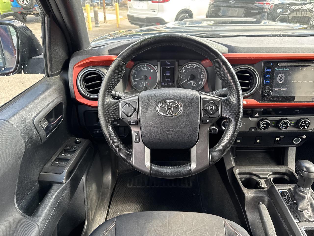 2016 Toyota Tacoma TRD Sport San Antonio TX