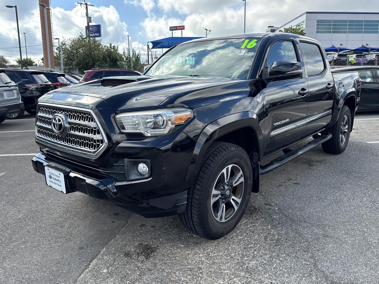 2016 Toyota Tacoma TRD Sport San Antonio TX