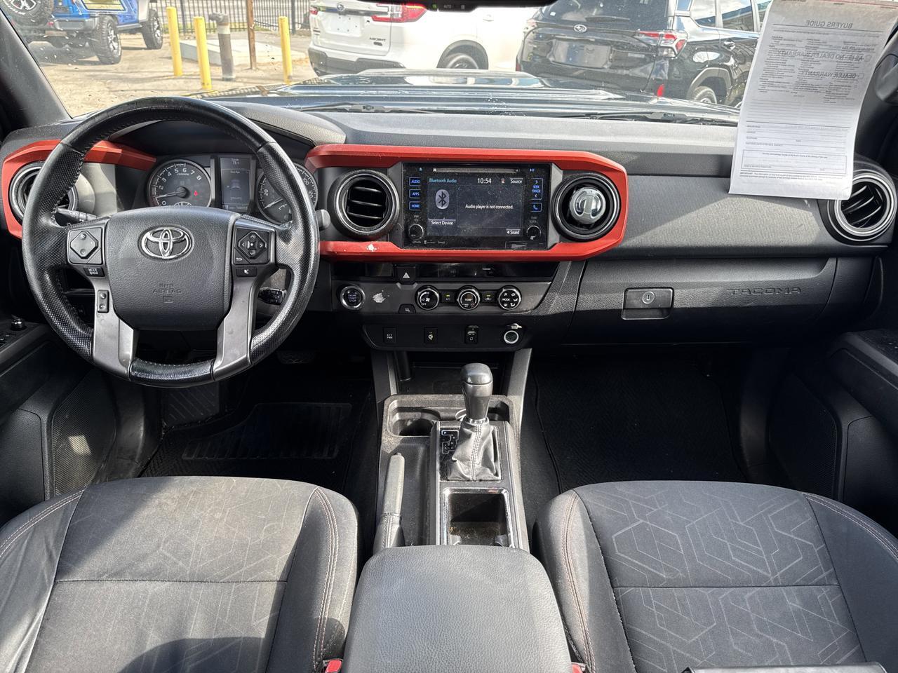 2016 Toyota Tacoma TRD Sport San Antonio TX