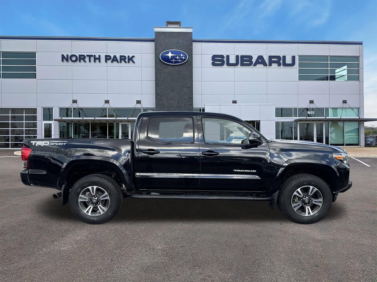 2016 Toyota Tacoma TRD Sport