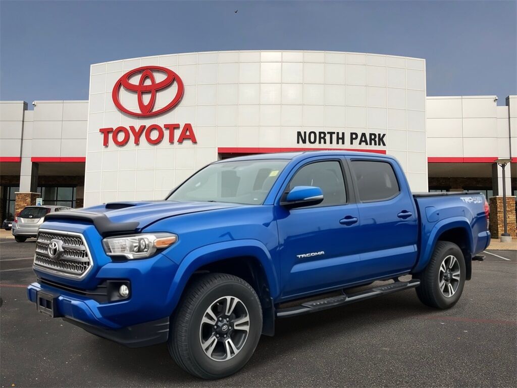 2016 Toyota Tacoma