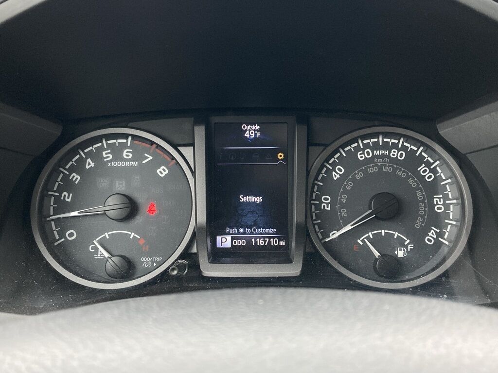 2016 Toyota Tacoma TRD Sport San Antonio TX