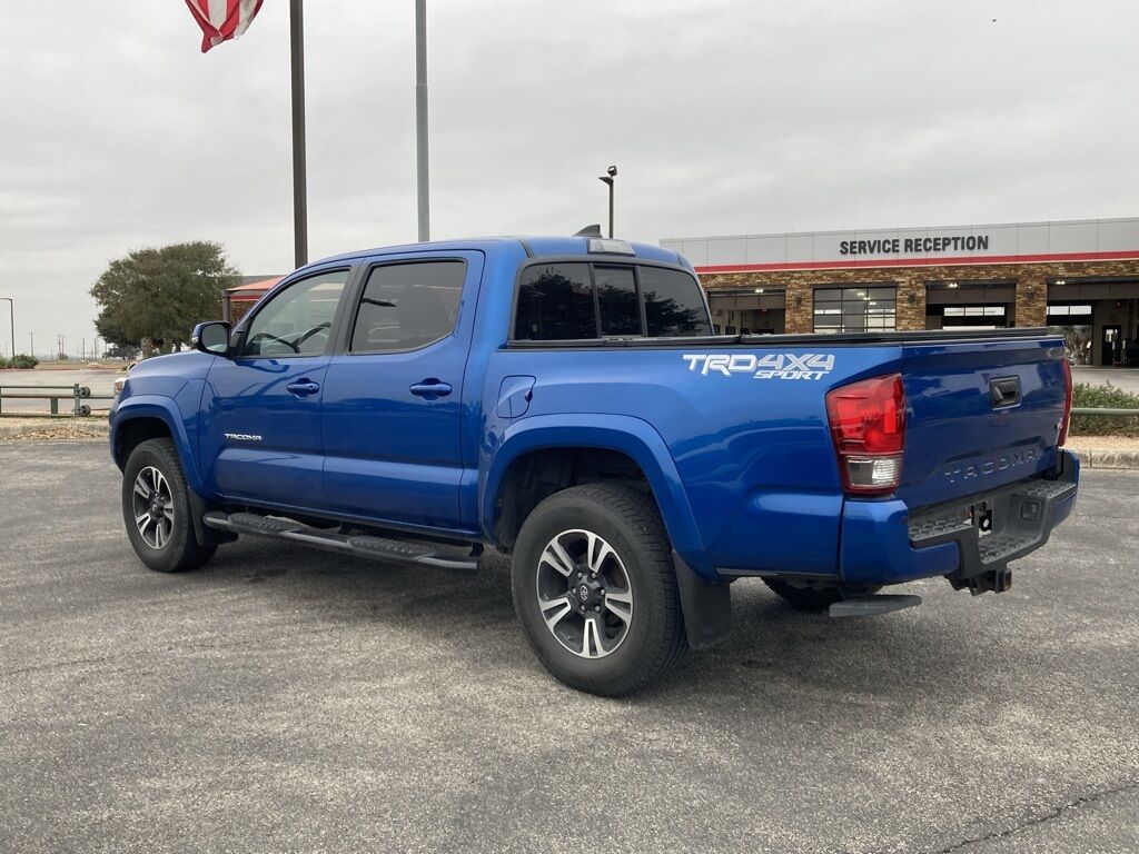 2016 Toyota Tacoma TRD Sport San Antonio TX