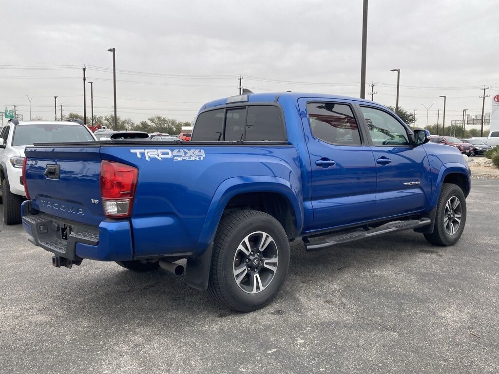 2016 Toyota Tacoma TRD Sport San Antonio TX