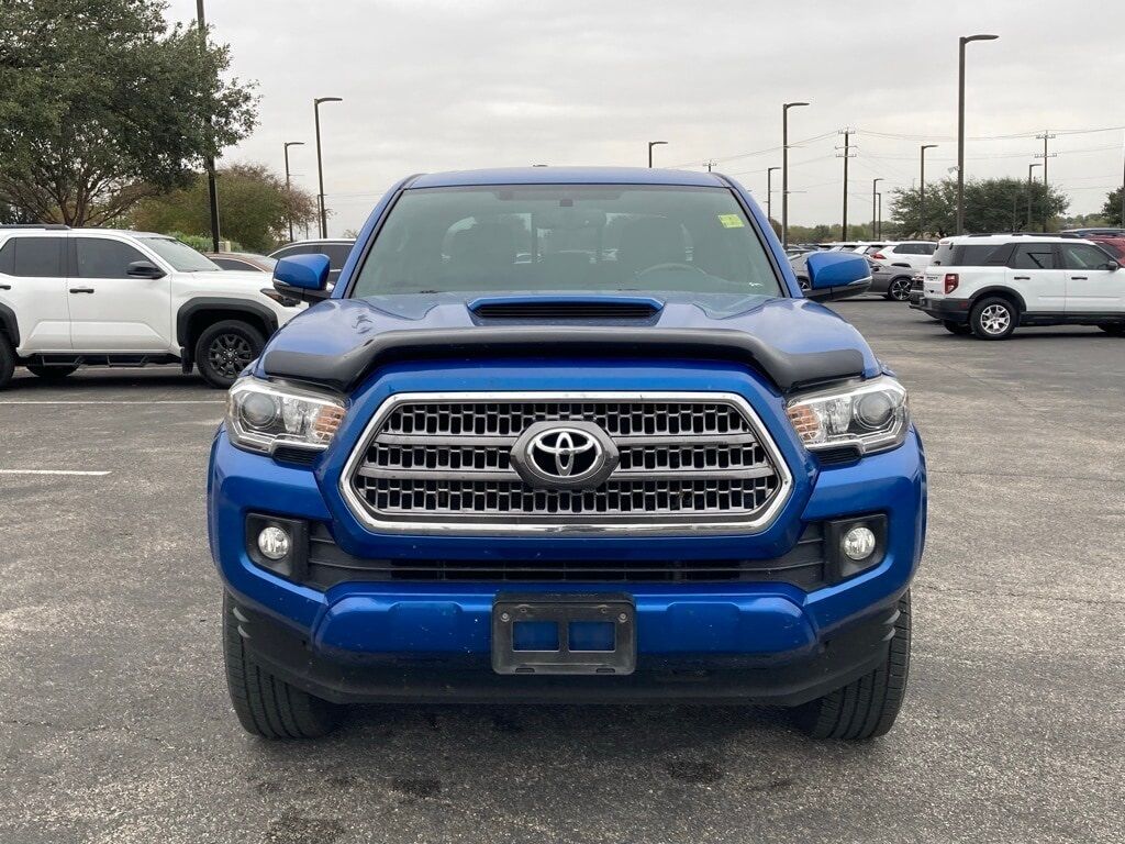 2016 Toyota Tacoma TRD Sport