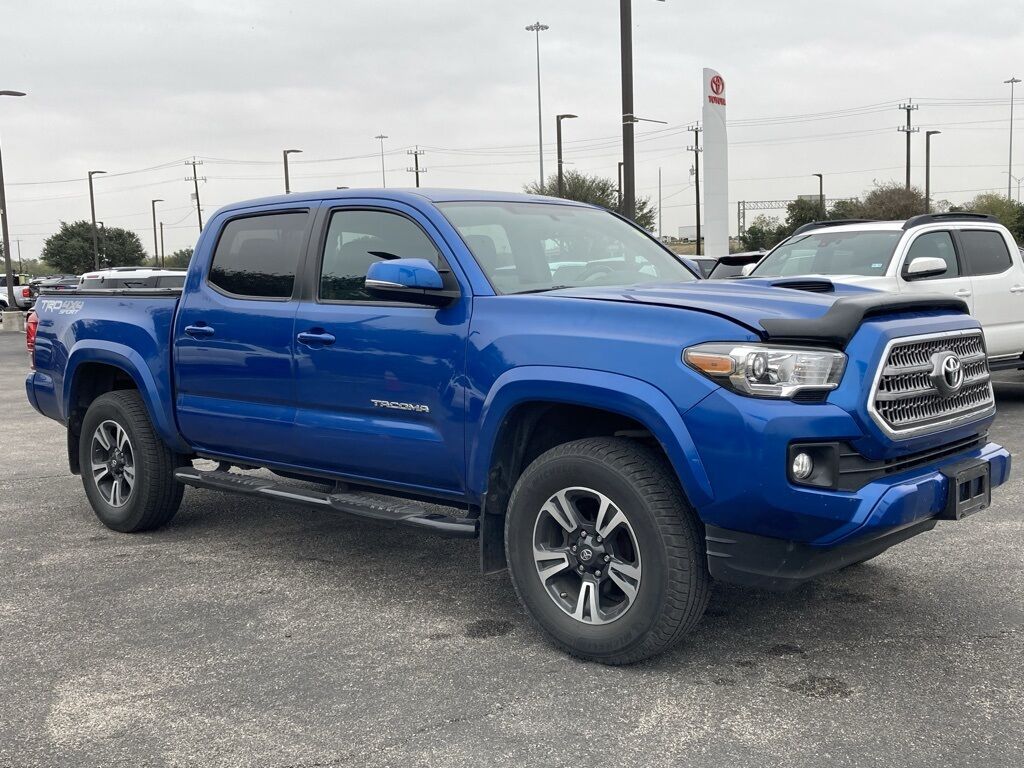 2016 Toyota Tacoma TRD Sport San Antonio TX