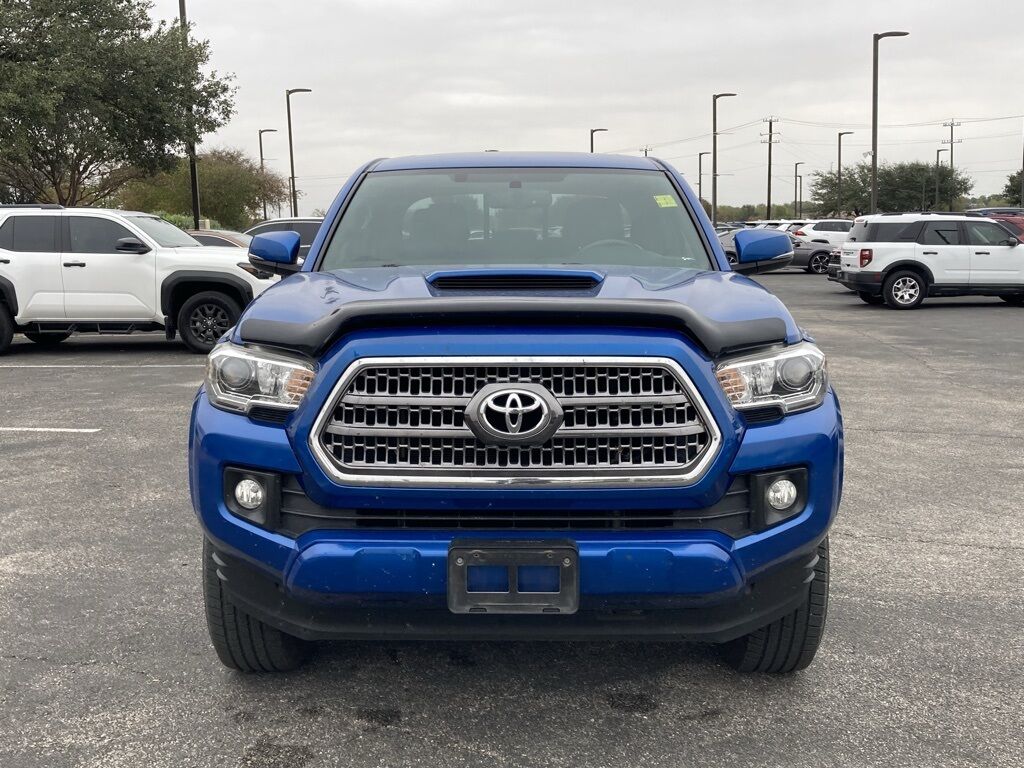 2016 Toyota Tacoma TRD Sport San Antonio TX