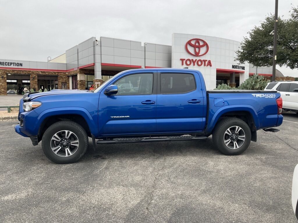 2016 Toyota Tacoma TRD Sport San Antonio TX