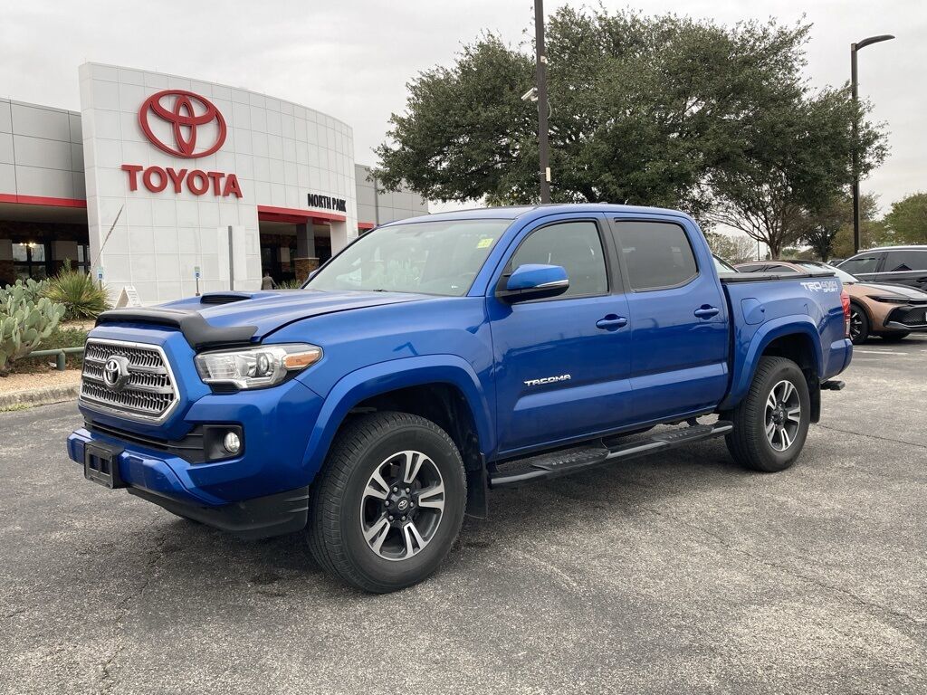 2016 Toyota Tacoma