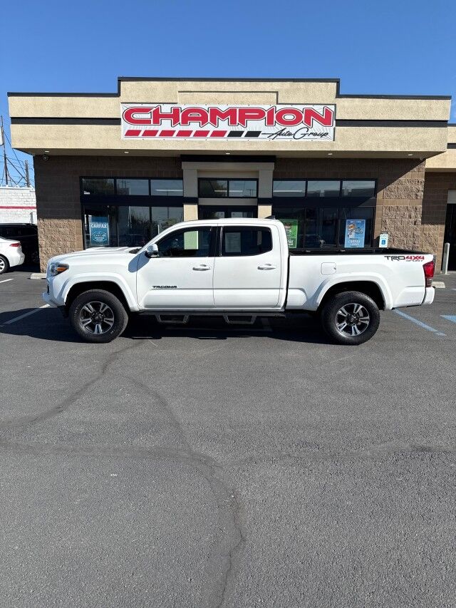 2016 Toyota Tacoma TRD Sport