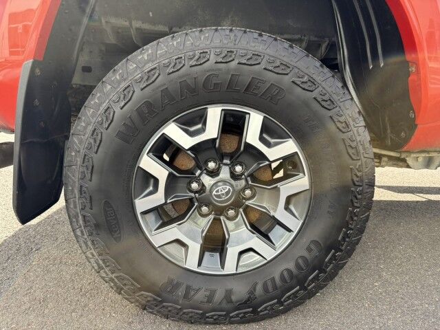 2016 Toyota Tacoma TRD Sport Spokane WA