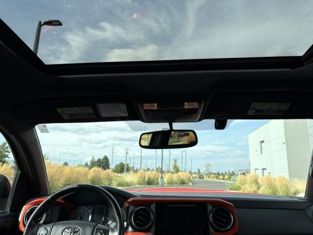 2016 Toyota Tacoma TRD Sport Spokane WA