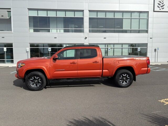 2016 Toyota Tacoma TRD Sport Spokane WA