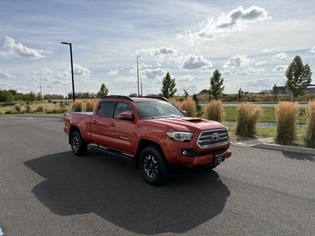 2016 Toyota Tacoma TRD Sport Spokane WA