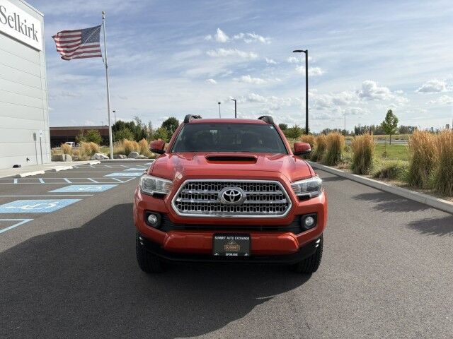 2016 Toyota Tacoma TRD Sport Spokane WA