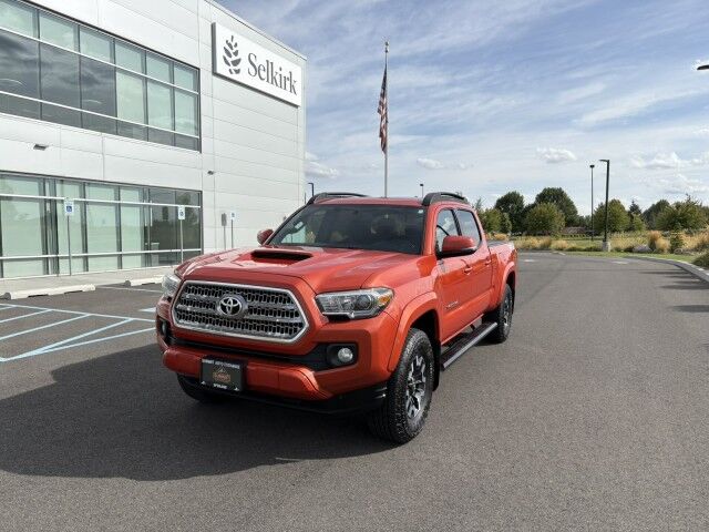 2016 Toyota Tacoma
