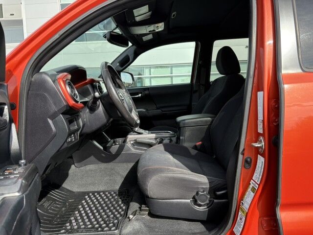 2016 Toyota Tacoma TRD Sport Spokane WA