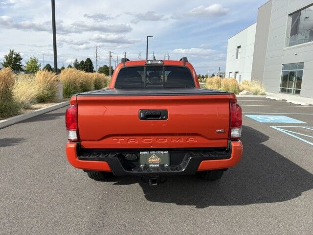 2016 Toyota Tacoma TRD Sport Spokane WA