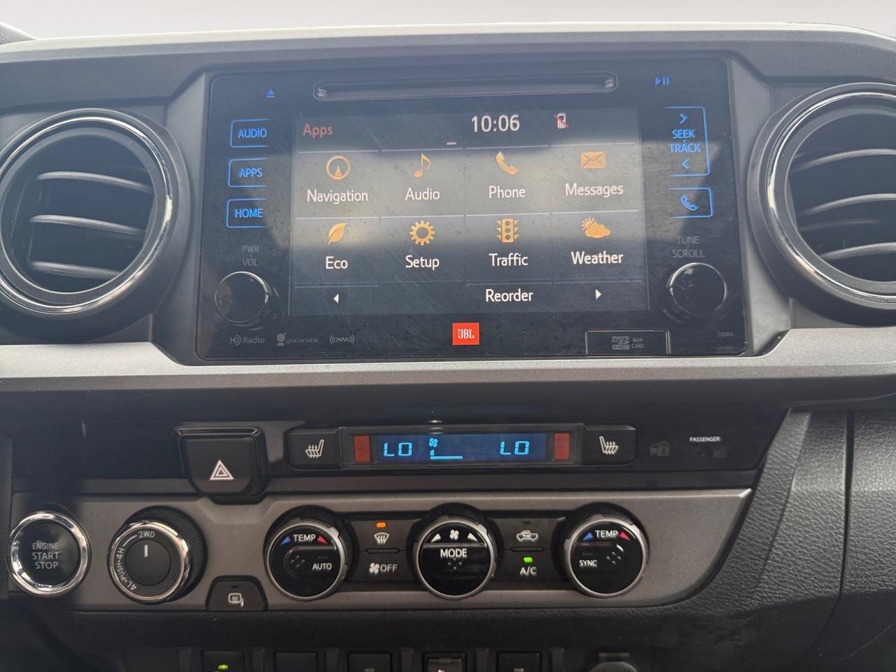 2016 Toyota Tacoma TRD Sport, TONNEAU COVER, BACKUP CAMERA, HEATED SEATS, BED LINER, TOW PACKAGE, SUNROOF, APPLE CARPLAY, BLIND SPOT ALERT, TAKE HOME THIS TACOMA TODAY! Norfolk VA