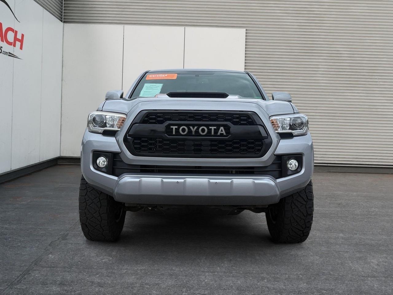2016 Toyota Tacoma TRD Sport, TONNEAU COVER, BACKUP CAMERA, HEATED SEATS, BED LINER, TOW PACKAGE, SUNROOF, APPLE CARPLAY, BLIND SPOT ALERT, TAKE HOME THIS TACOMA TODAY! Norfolk VA