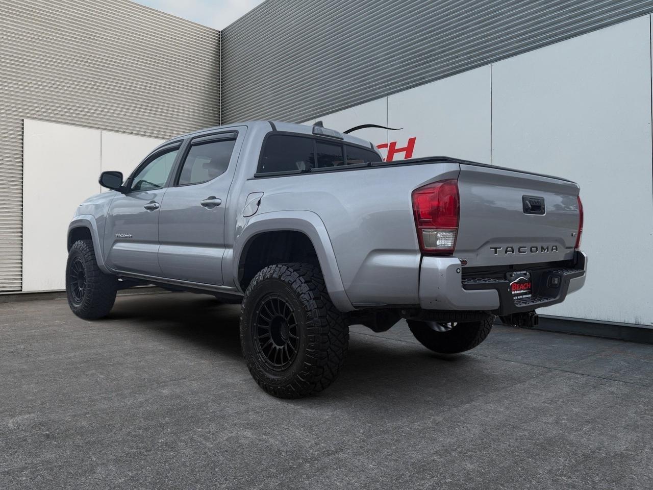 2016 Toyota Tacoma TRD Sport, TONNEAU COVER, BACKUP CAMERA, HEATED SEATS, BED LINER, TOW PACKAGE, SUNROOF, APPLE CARPLAY, BLIND SPOT ALERT, TAKE HOME THIS TACOMA TODAY! Norfolk VA