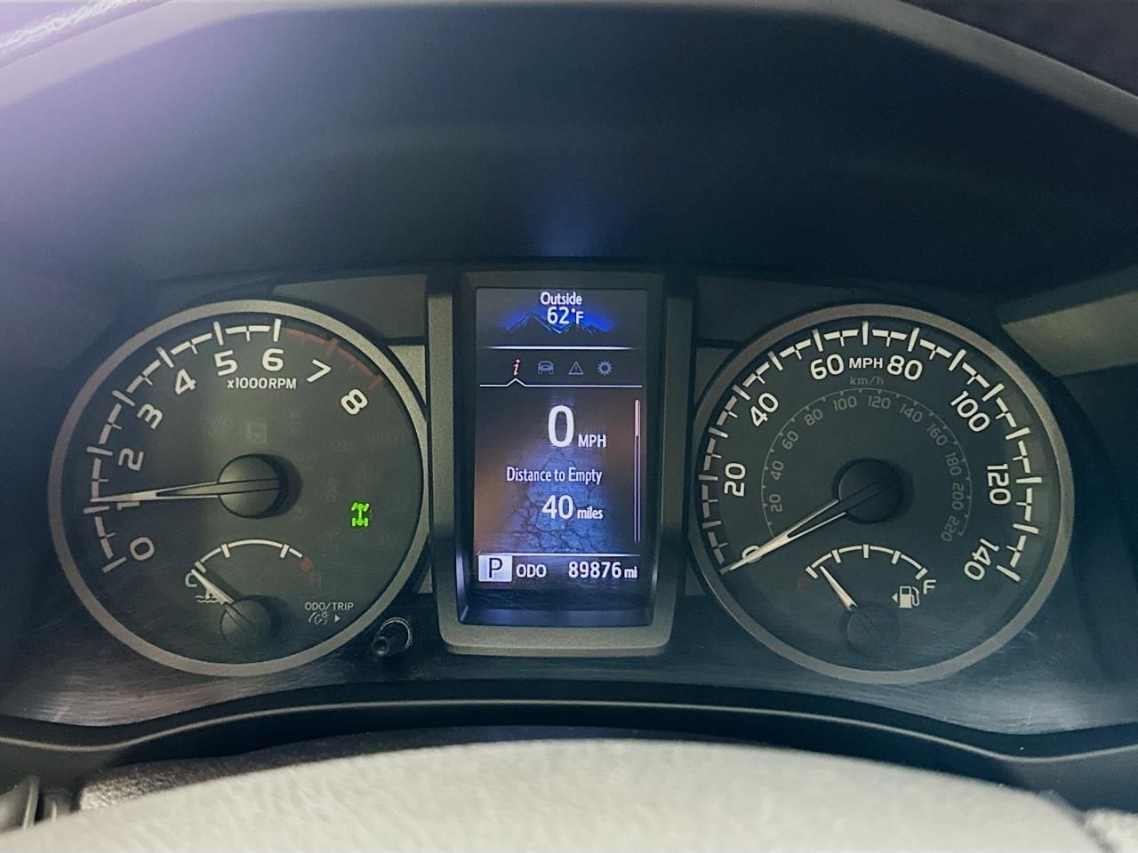 2016 Toyota Tacoma TRD Sport Tacoma WA