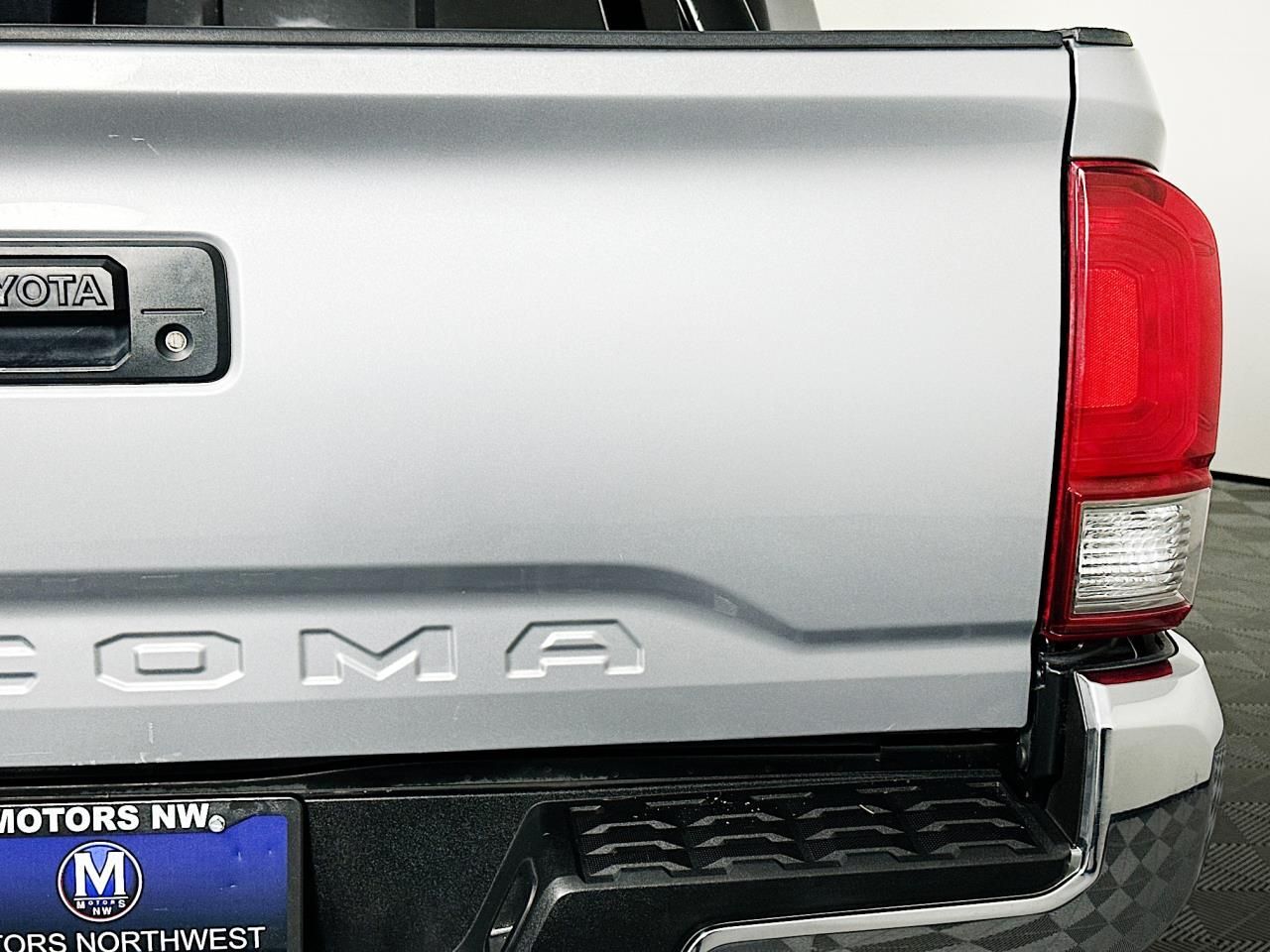 2016 Toyota Tacoma TRD Sport Tacoma WA
