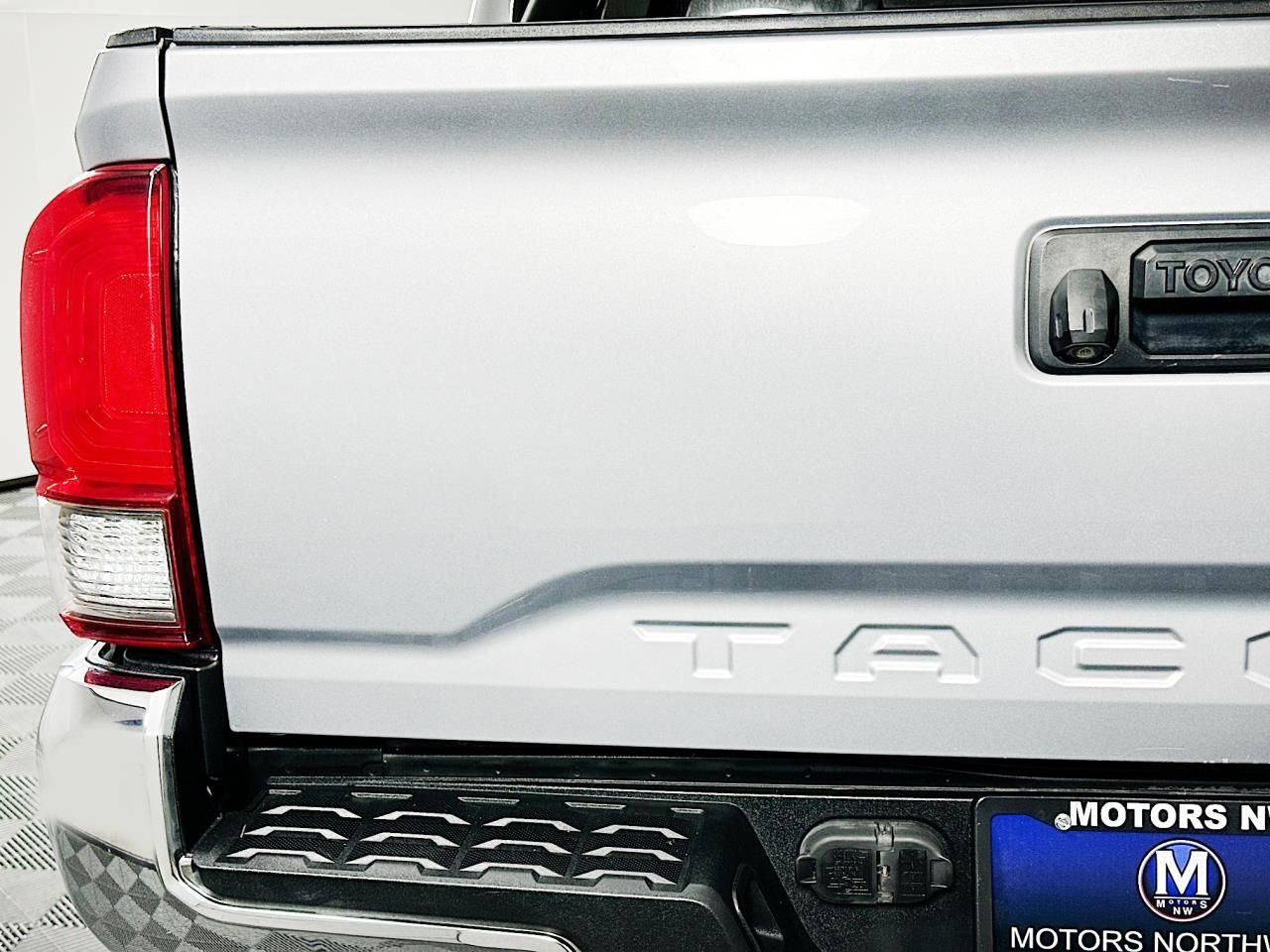 2016 Toyota Tacoma TRD Sport Tacoma WA