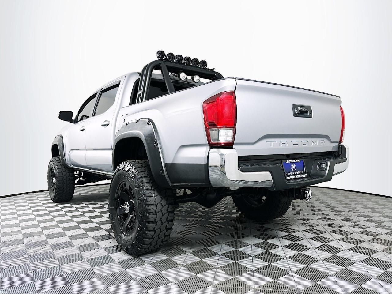 2016 Toyota Tacoma TRD Sport Tacoma WA