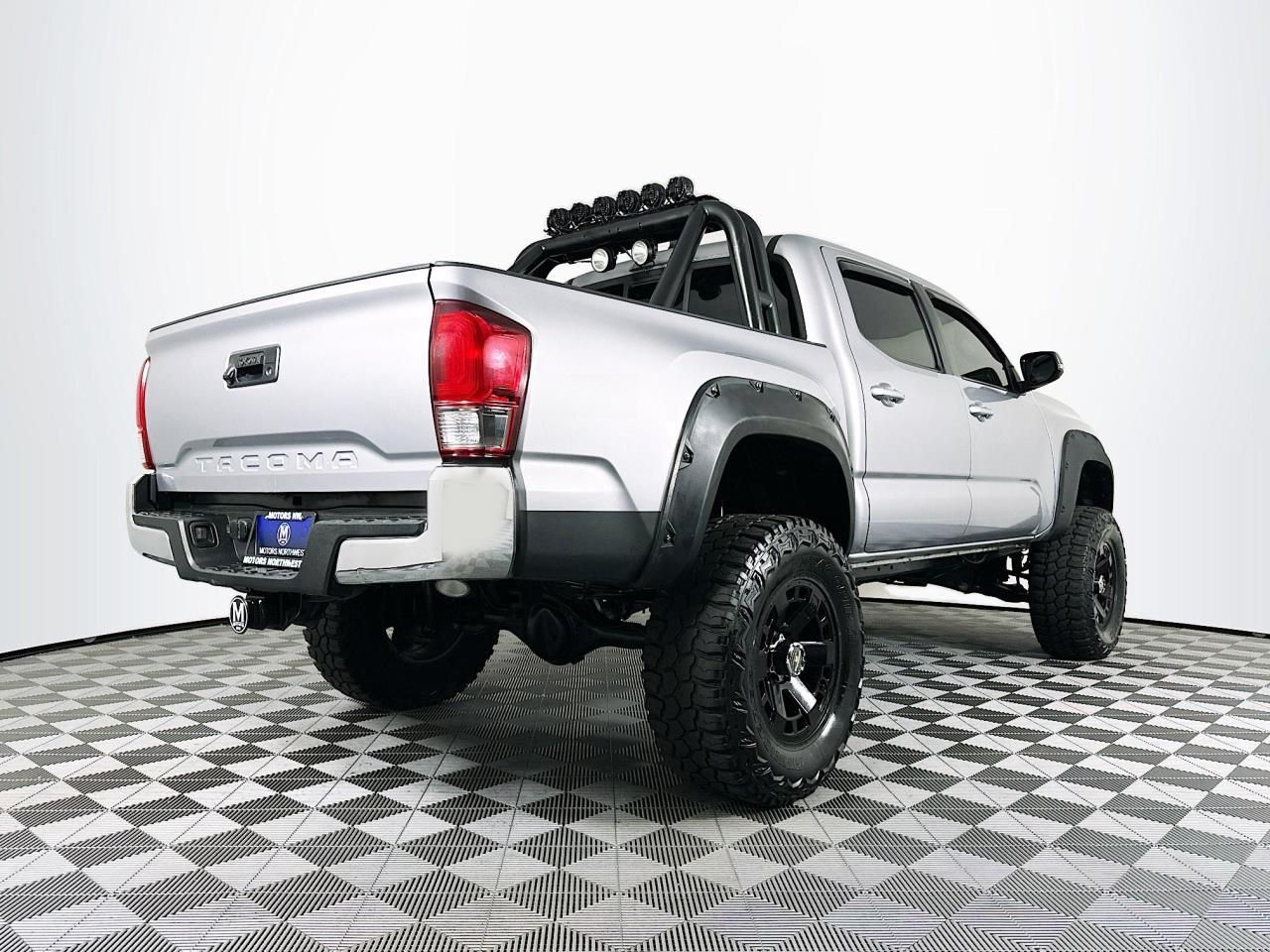 2016 Toyota Tacoma TRD Sport Tacoma WA