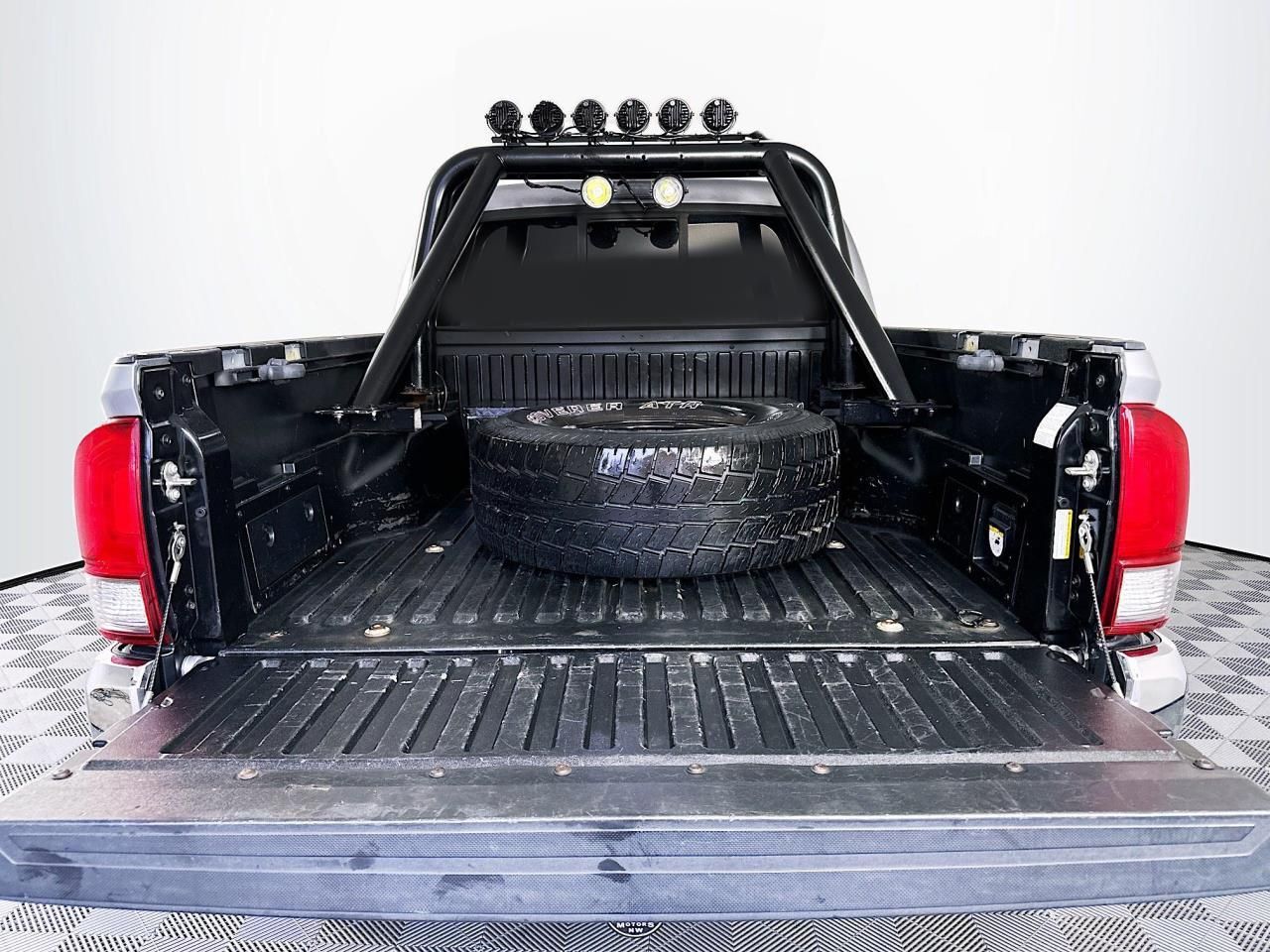 2016 Toyota Tacoma TRD Sport Tacoma WA