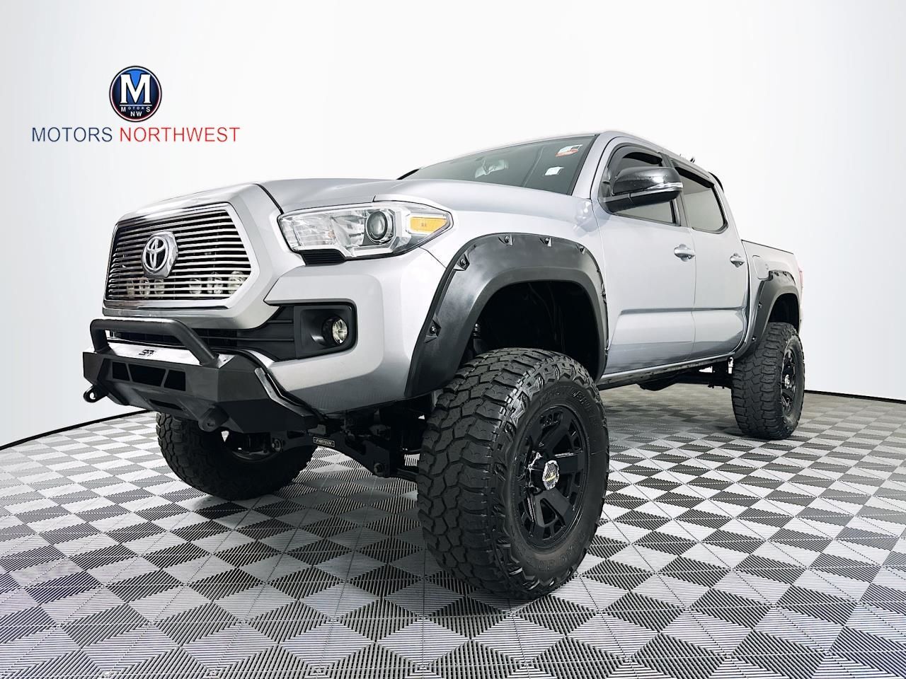 2016 Toyota Tacoma TRD Sport Tacoma WA