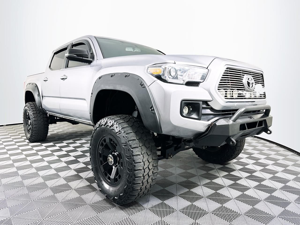 2016 Toyota Tacoma TRD Sport Tacoma WA