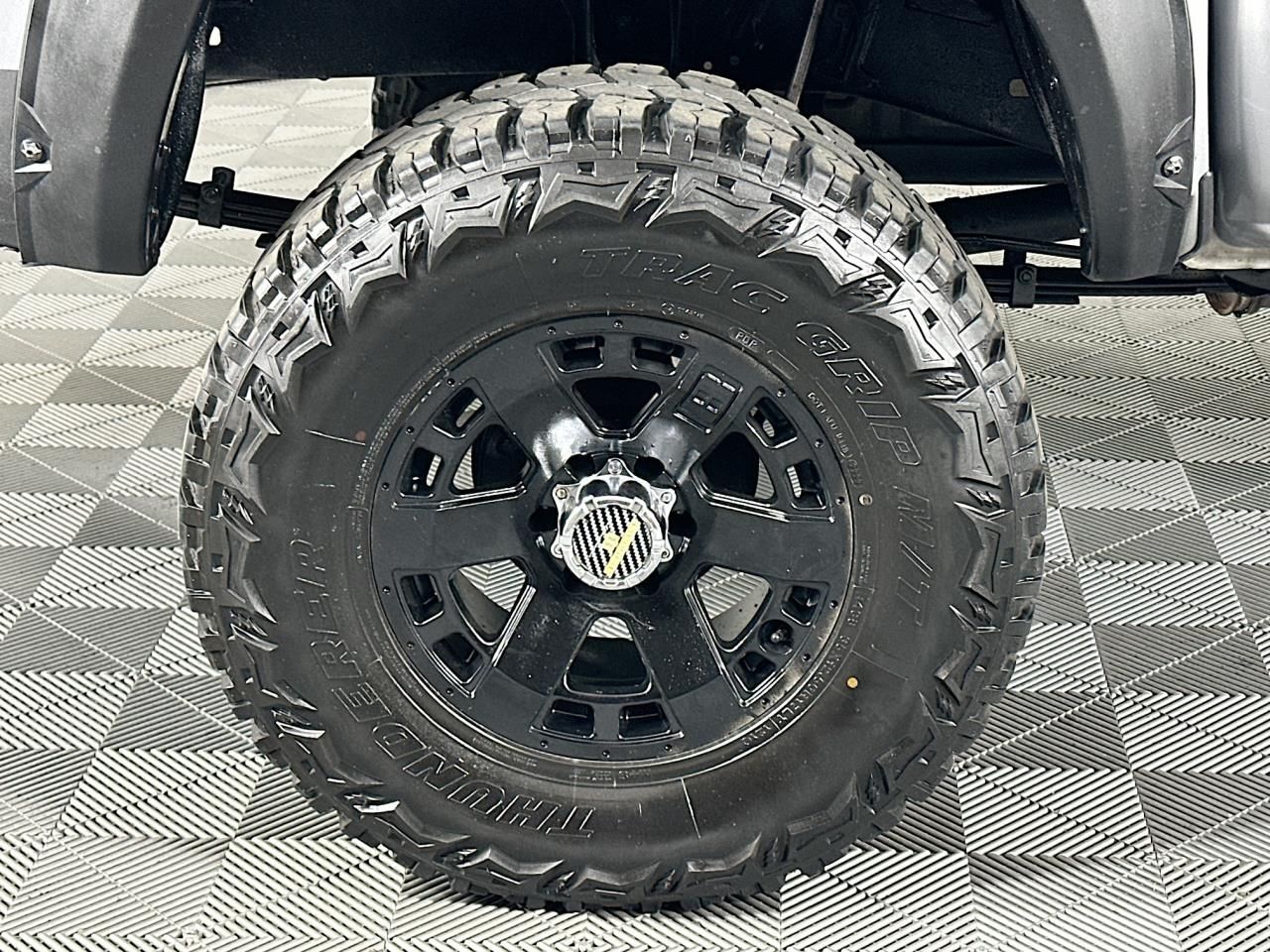 2016 Toyota Tacoma TRD Sport Tacoma WA